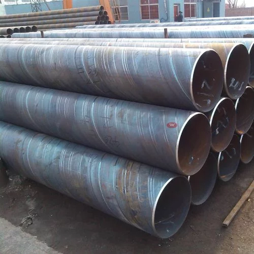 Key points of production process of spiral welded pipe