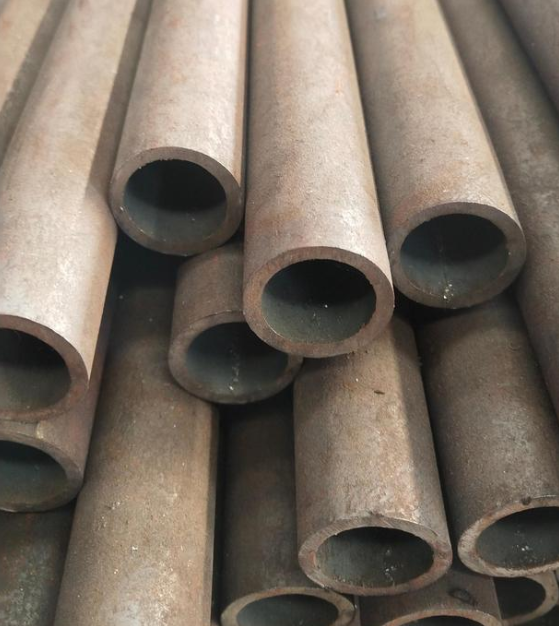 Q355NH Weather Resistant Small Diameter Seamless Steel Pipe