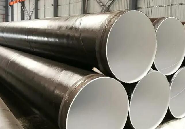 How to identify the quality of large diameter spiral welded pipe？