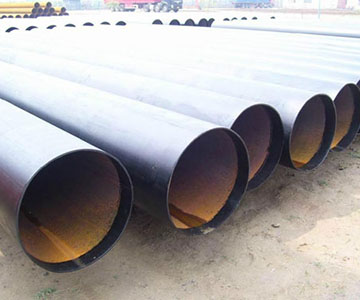 ストレートシームスチールパイプのスラグ包含切断方法