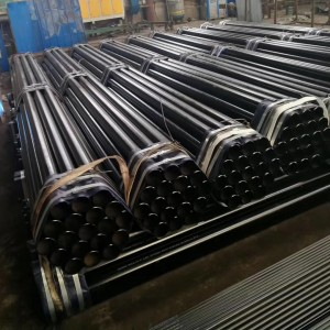 Seamless tube production equipment