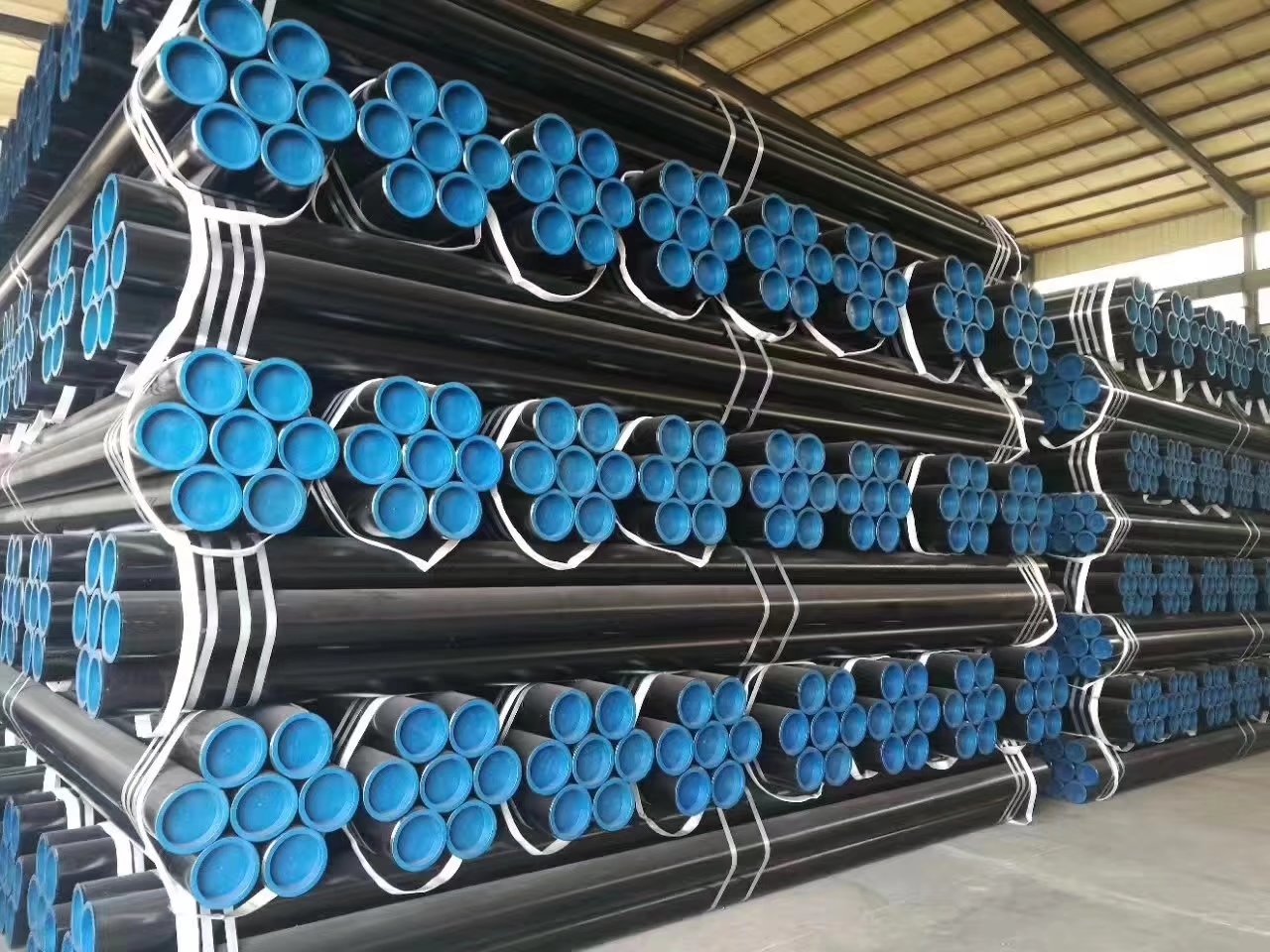 Embrittlement of Precision Steel Pipe