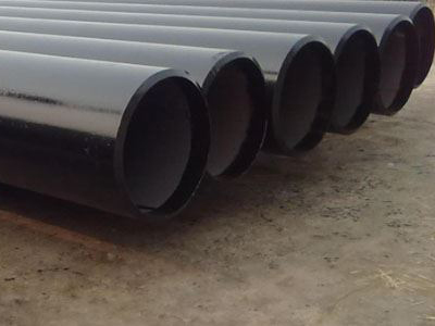 Classification of welded pipe