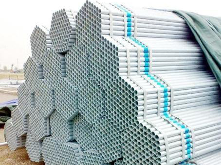 Straight seam steel pipe purity improvement