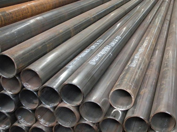 Large-diameter LSAW Steel Pipe Production Process