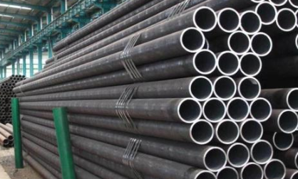 Introduction of Q345E steel pipe