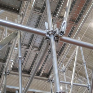 Ringlock Scaffolding