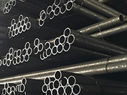Hot rolling and cold rolling of stainless steel