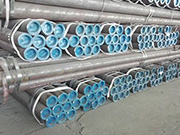 Diameter expansion technology and detection methods of straight seam steel pipes
