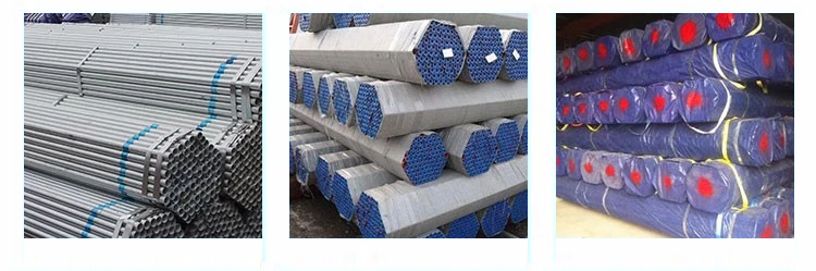the packing of Alloy Steel Pipe