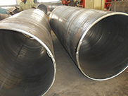 Classification of welded steel pipes and the uses and advantages of different welded steel pipes
