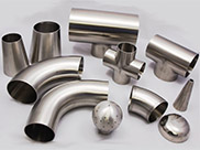 What are the advantages of 304 stainless steel pipe fittings