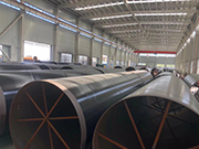 The difference between galvanized steel pipe and plastic-coated steel pipe