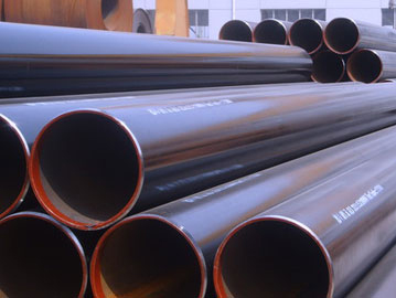 Difference between erw pipe and uoe pipe