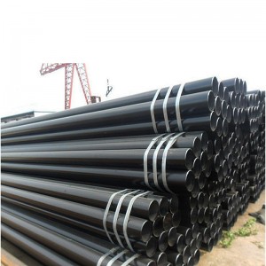 Sorunsuz Steel Pipe