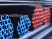 Large-diameter seamless steel pipe is a steel product formed by cold drawing, cold rolling, etc.