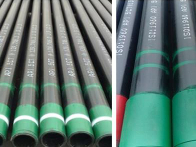 Qual é a diferença entre API 5CT K55 e J55