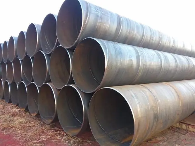 Pipe Q235B for sewage pipeline