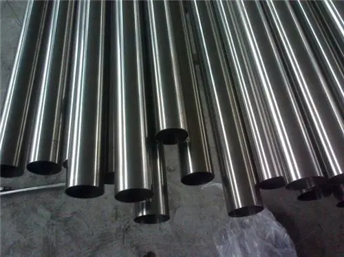 Specification and wall thickness of stainless steel round pipe