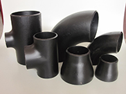 Technical requirements for steel pipe fittings