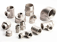 What is the function of the three links and four links to steel pipe fittings