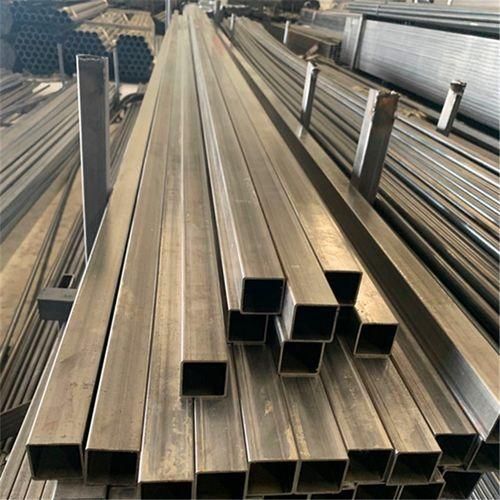 Galvanized strip steel pipe (welded pipe – square pipe)