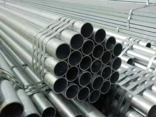 Disadvantages of galvanized steel pipe
