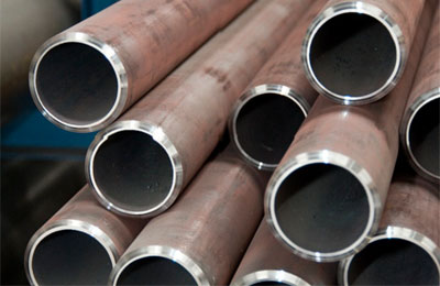 Environmental requirements for storage of seamless pipes