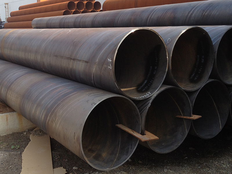 How to Detect the Quality of Spiral Steel Pipe