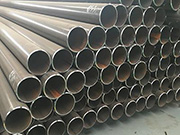 Exploring the application and manufacturing technology of DN350 steel pipe