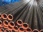 What is the difference between an ERW welded steel pipe and an ordinary welded steel pipe