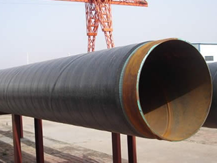 Advantage of ms pipe and DSAW Steel Pipe