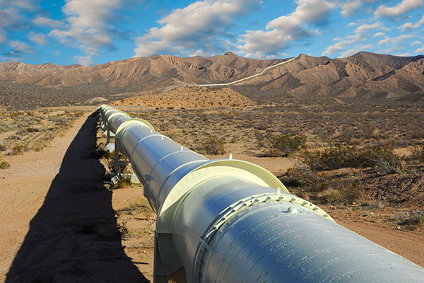 Oil Pipe Line Transmission in Serbia