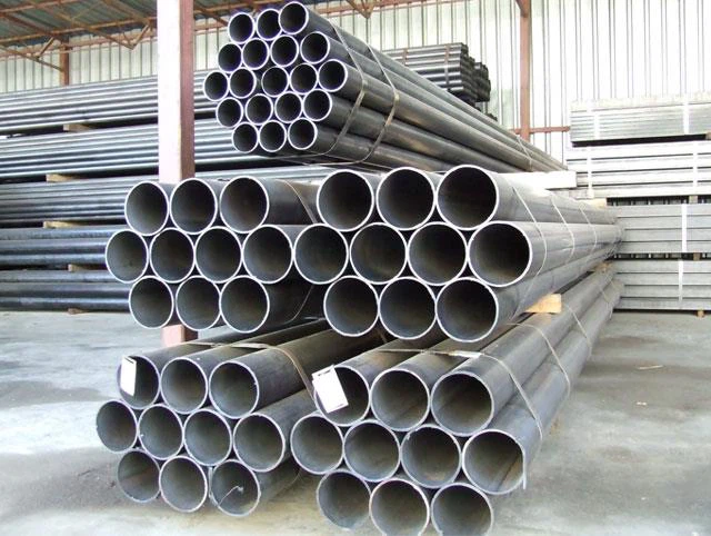 Manufacture and application of seamless steel tube