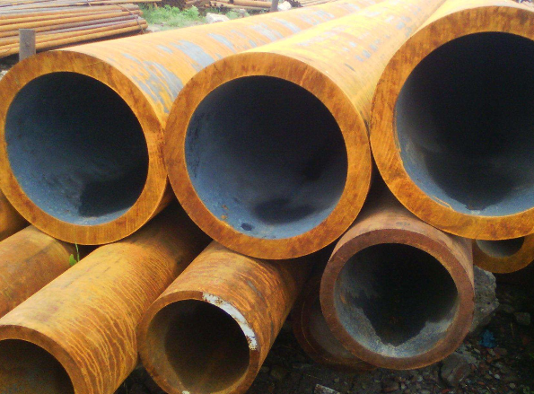 How to choose seamless pipe, welded pipe and forged pipe?