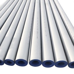 Nickel Alloy Tubes