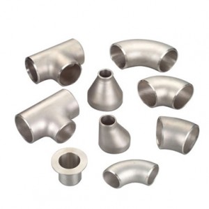 nickel alloy buttweld fittings