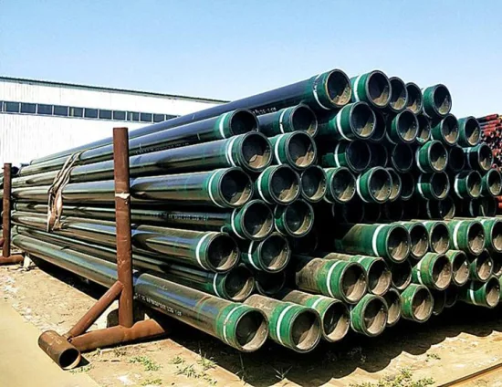 API 5CT neftinin neft quyusunda stress