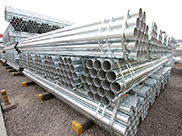 The difference between hot-dip galvanized steel pipe and cold-dip galvanized steel pipe