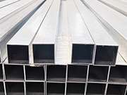 Wide application fields and functions of square and rectangular steel pipes