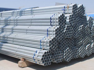 Knowledge of hot dip galvanized pipe