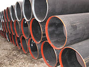 Application and characteristics of DN900 steel pipes in common industrial projects