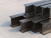 Specifications and uses of I-beams commonly used in project construction