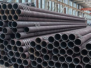 Q235 thick-walled steel pipe is the preferred high-quality building material