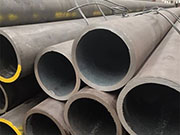 Advantages and Applications of Hot-Rolled DE2196 Steel Pipe