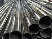 What role do stainless steel pipes play in energy storage and new energy