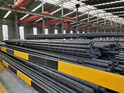 Details of the performance, production, and application of Q355ME low-temperature seamless steel pipe