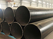 Application and characteristics of DN900 steel pipe