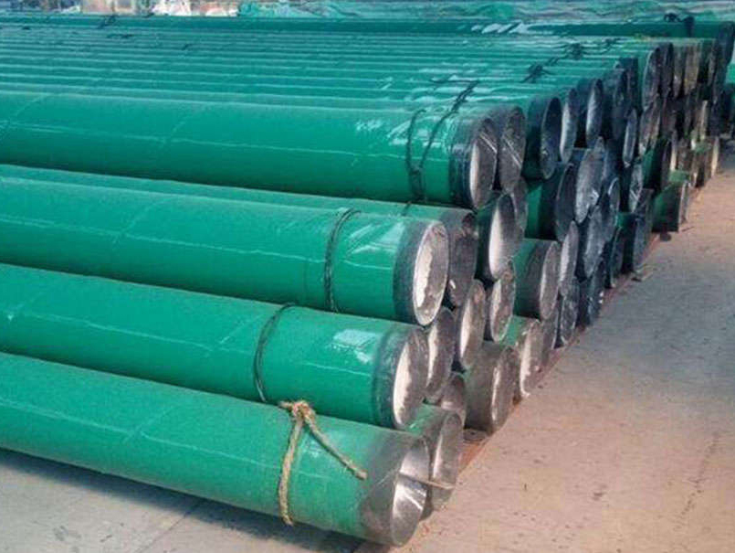 Four advantages of anti-corrosion steel pipe in practical application