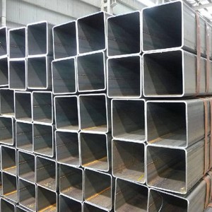 rectangular and square hollow section are also commonly called tube steel or box section